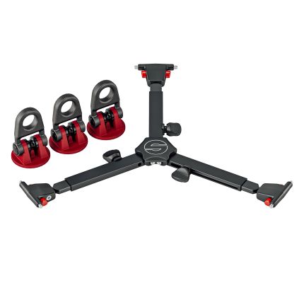 Sachtler Set Mid-level Spreader 75/2 Mk II (7015)