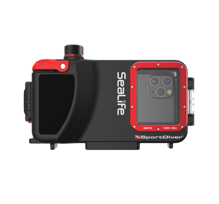 Sealife SportDiver UW Housing for iPhone (SL400)