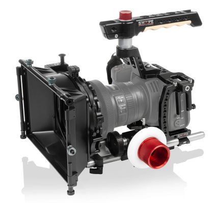 Shape Blackmagic Pocket Cinema 4K 6K Cage Kit (BM4KIT)