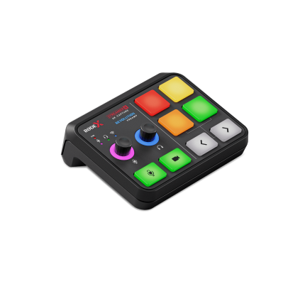 Rode Streamer X Audio Interface and 4K Video Capture Card