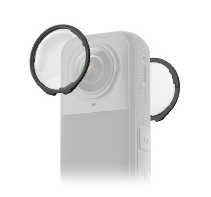 Insta360 X5 Standard Lens Guards (CINSBAHH)