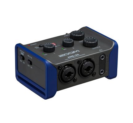 Zoom AMS-24 Audio Interface