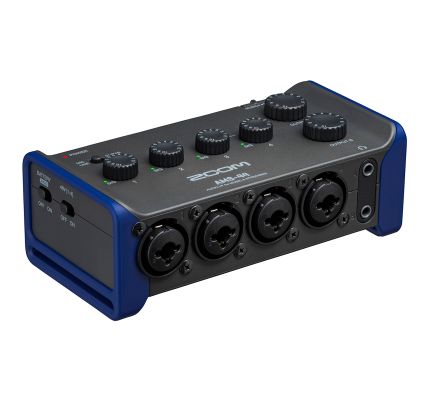 Zoom AMS-44 Audio Interface