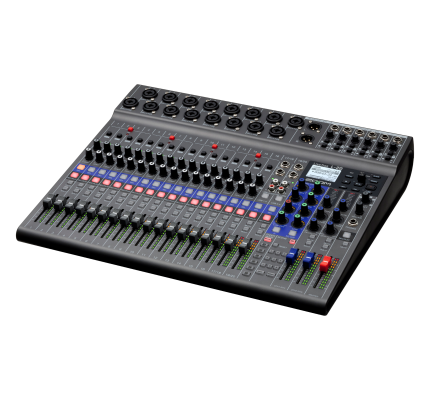 Zoom LiveTrak L-20 Digital Mixer and Recorder
