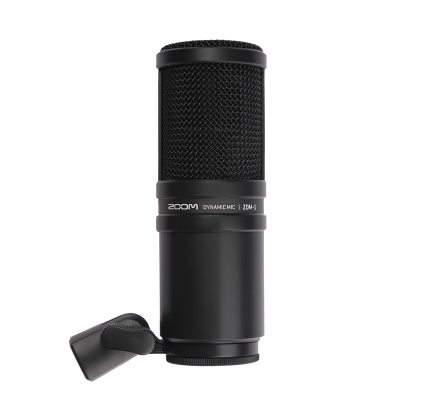 Zoom ZDM-1 Dynamic Large Diaphragm Microphone