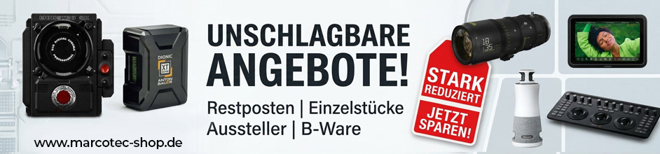 B-Ware & Restposten