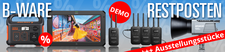 B-Ware & Restposten