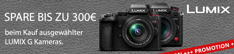 Panasonic Lumix G Winter Promotion