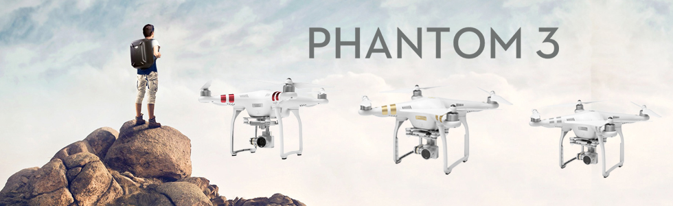 DJI Phantom 3 Serie